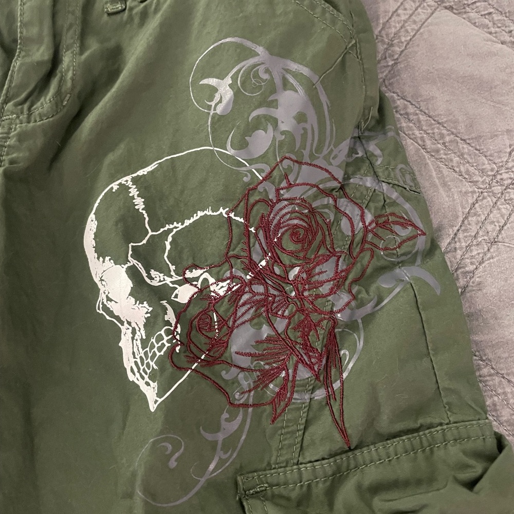 Hot Topic Cargo pants - Picture 2 of 9